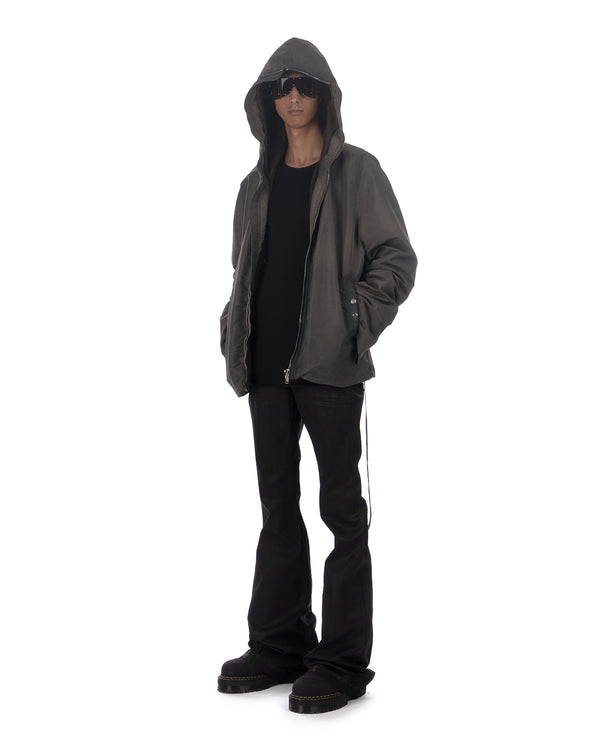 DRKSHDW by Rick Owens | Gimp Padded Jacket Dark Dust