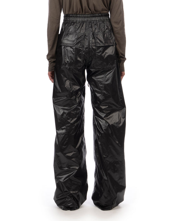 DRKSHDW by Rick Owens | Creatch Wide Nylon Pant Black - Concrete