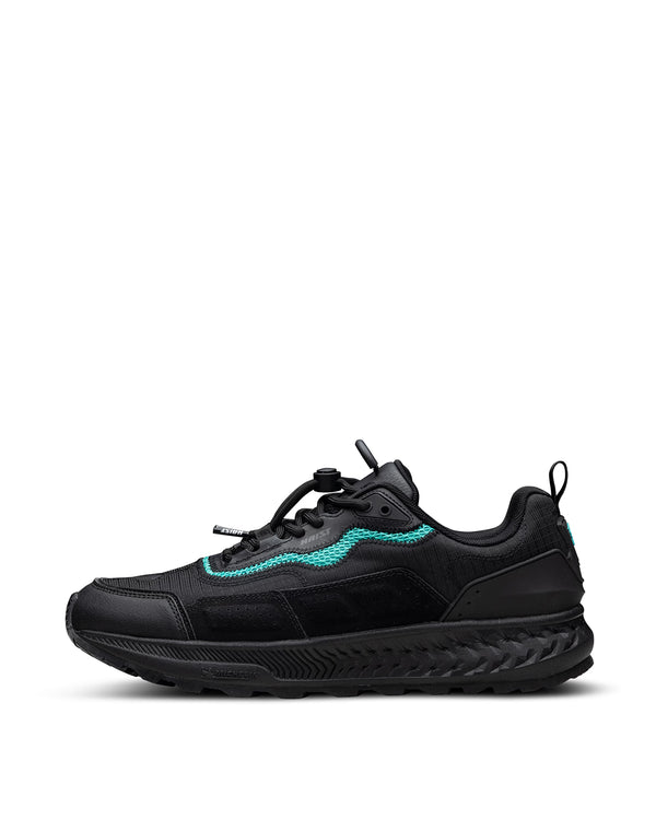 HAIST | x TAKU OBATA - CHASE - BLACK / JADE - Concrete