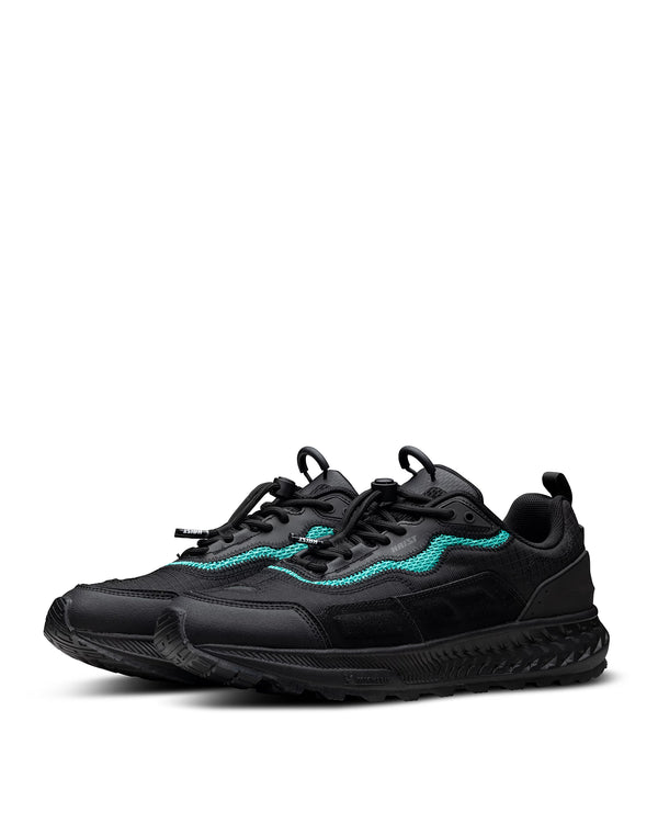 HAIST | x TAKU OBATA - CHASE - BLACK / JADE - Concrete