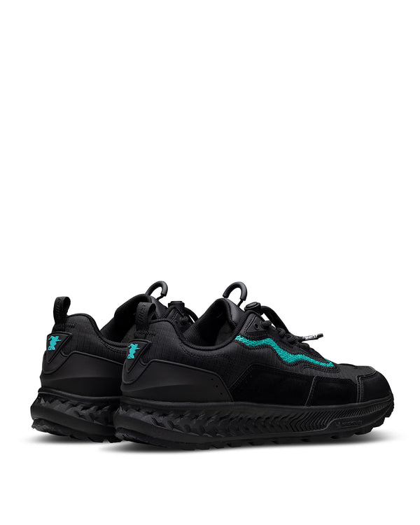 HAIST | x TAKU OBATA - CHASE - BLACK / JADE - Concrete