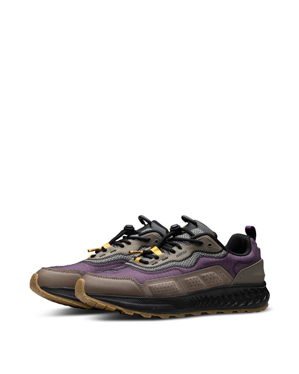 HAIST | DROP 001 - CHASE OG - BROWN / PURPLE - Concrete