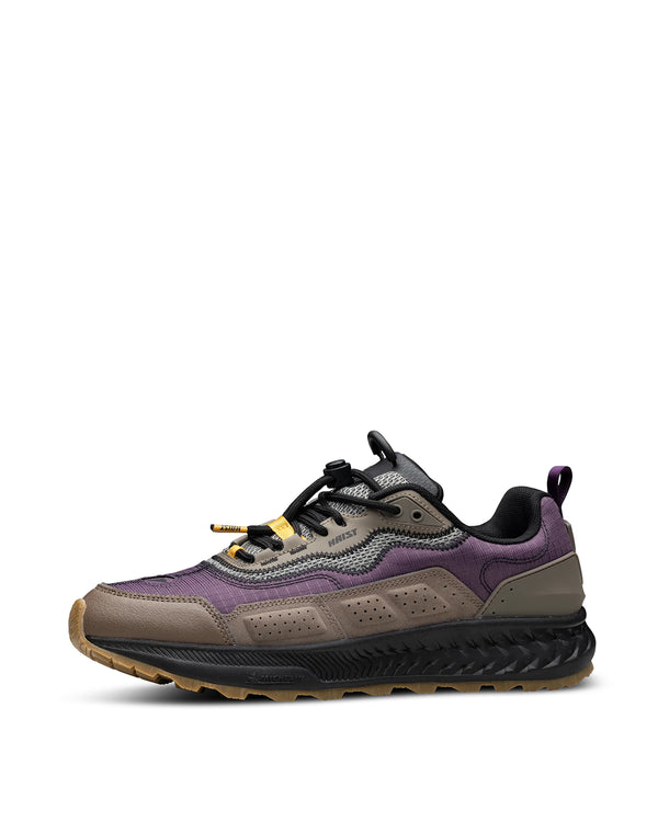 HAIST | DROP 001 - CHASE OG - BROWN / PURPLE - Concrete