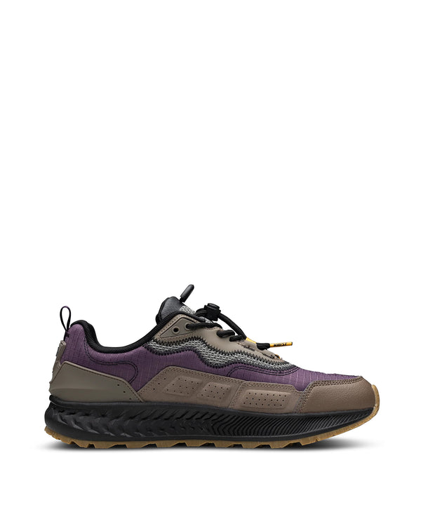 HAIST | DROP 001 - CHASE OG - BROWN / PURPLE - Concrete