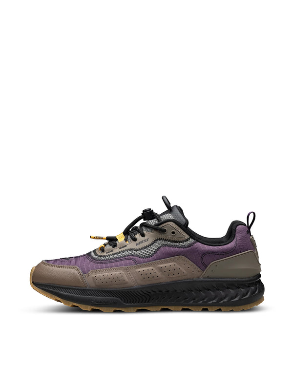 HAIST | DROP 001 - CHASE OG - BROWN / PURPLE - Concrete