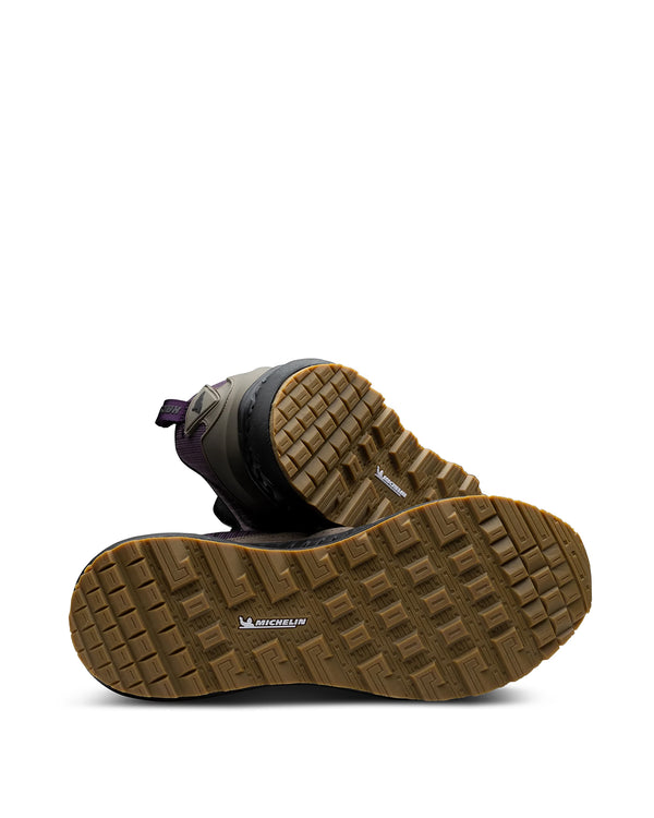 HAIST | DROP 001 - CHASE OG - BROWN / PURPLE - Concrete