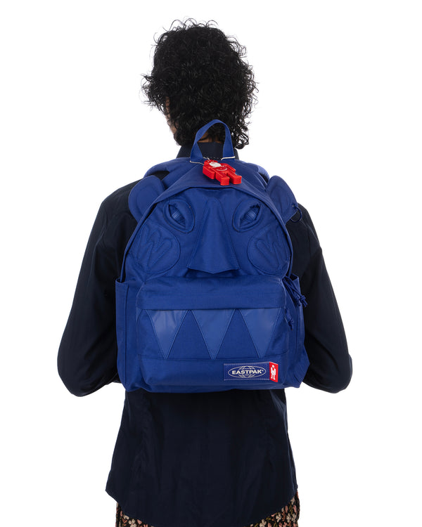 Walter Van Beirendonck | x Eastpack Walter Pak'r Backpack Blue - Concrete