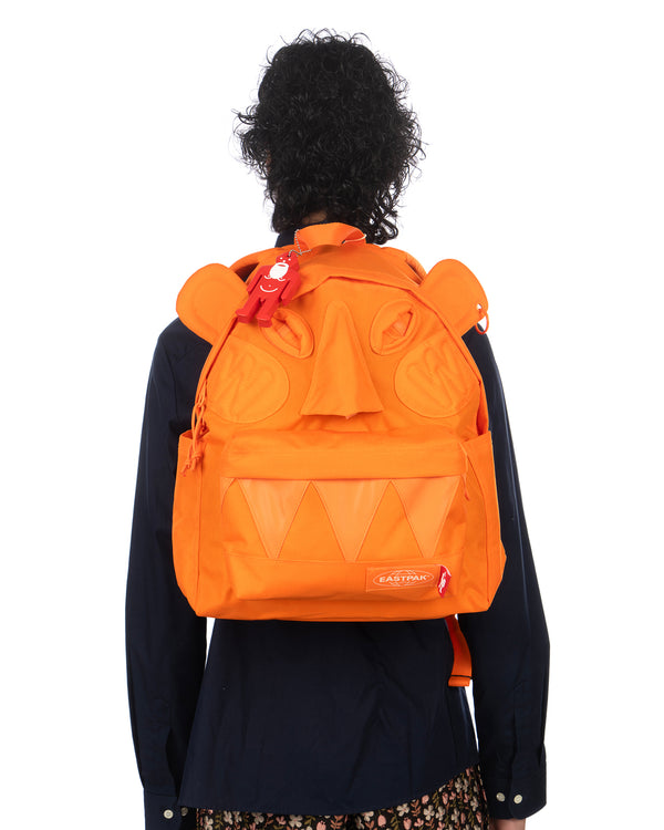 Walter Van Beirendonck | x Eastpack Walter Pak'r Backpack Orange - Concrete