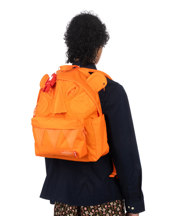 Walter Van Beirendonck | x Eastpack Walter Pak'r Backpack Orange - Concrete