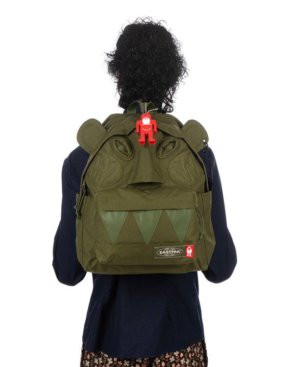 Walter Van Beirendonck | x Eastpak Walter Pak'r Military Green - Concrete