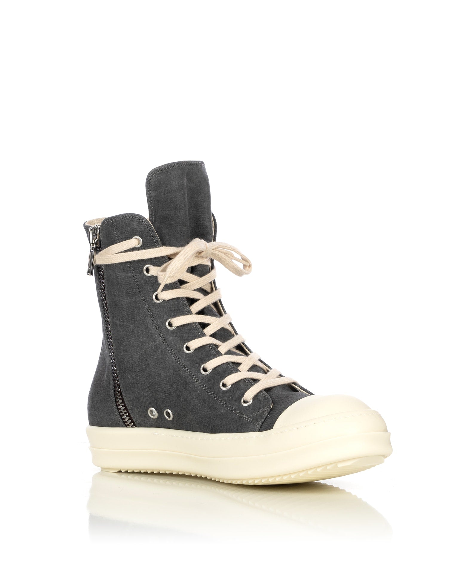 DRKSHDW by Rick Owens | Sneaks Stone / Milk | Concrete