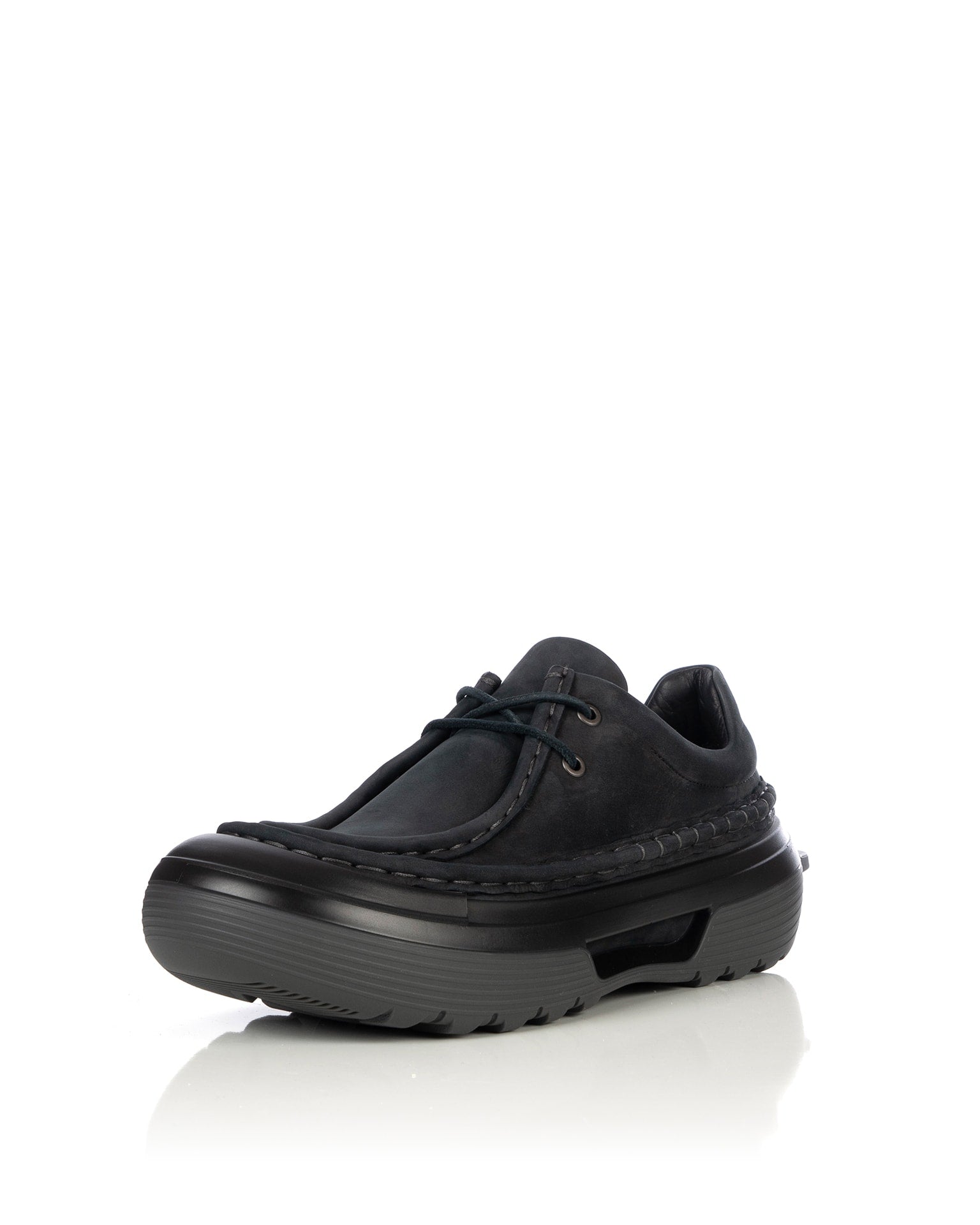 ECCO.Kollective | x Craig Green J-KE Concept Black | Concrete