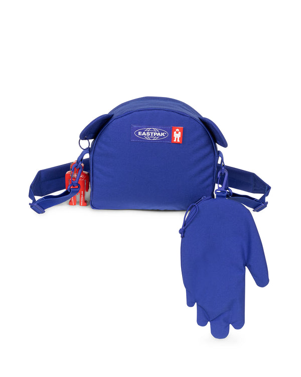 Walter Van Beirendonck | x Eastpak Walter Mini Bag Blue - Concrete