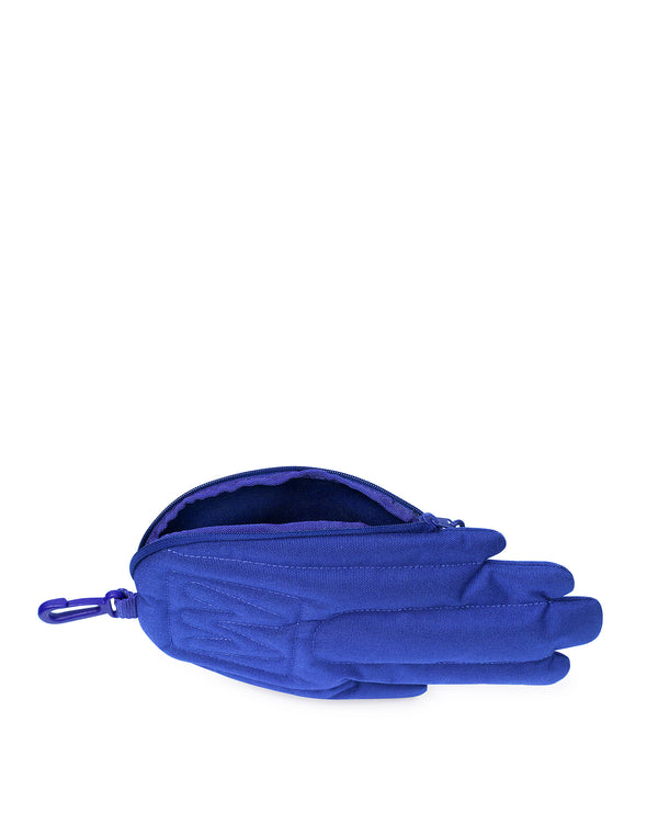 Walter Van Beirendonck | x Eastpak Walter Mini Bag Blue - Concrete