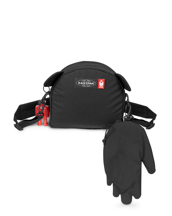 Walter Van Beirendonck | x Eastpak Walter Mini Bag Black - Concrete