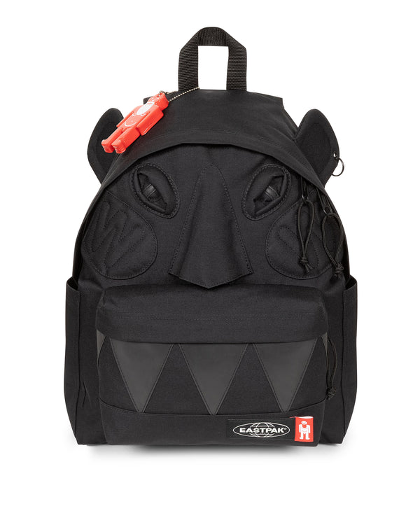 Walter Van Beirendonck | x Eastpak Walter Pak'r EXT Backpack Black - Concrete