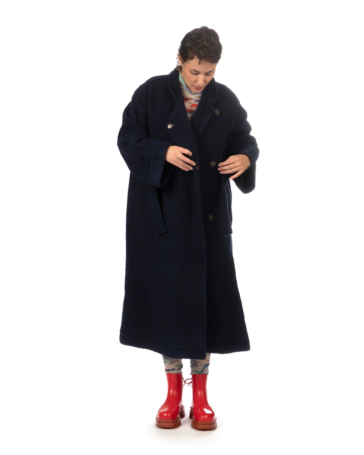 Henrik vibskov hot sale fab coat