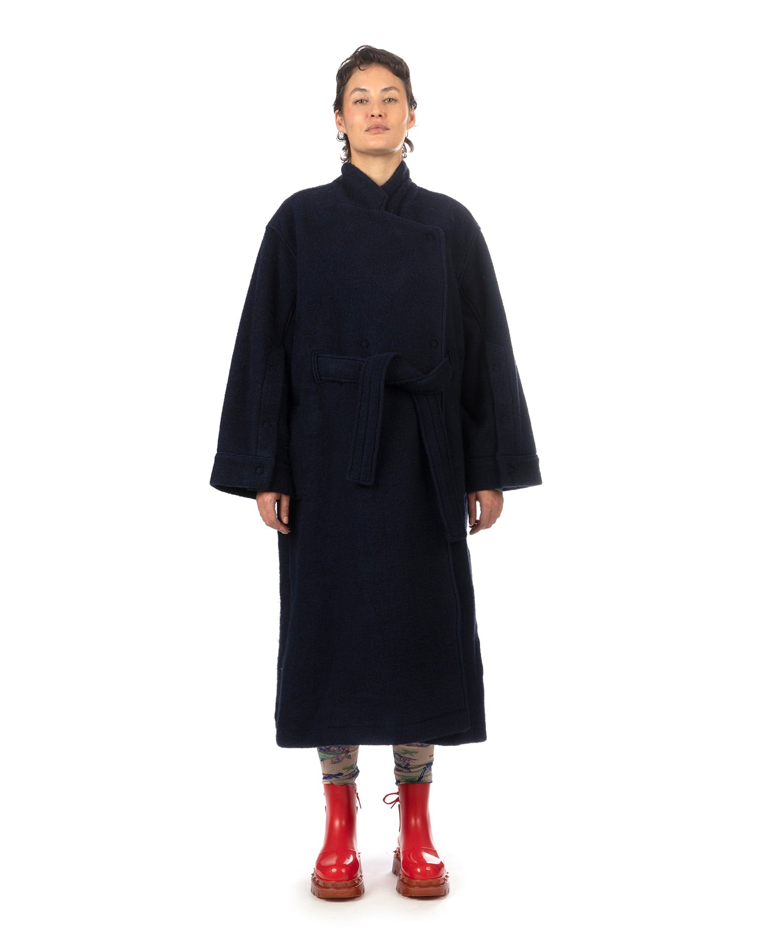 Henrik vibskov coat online