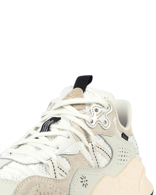 Flower Mountain Tiger Hill Nape Off White Concrete