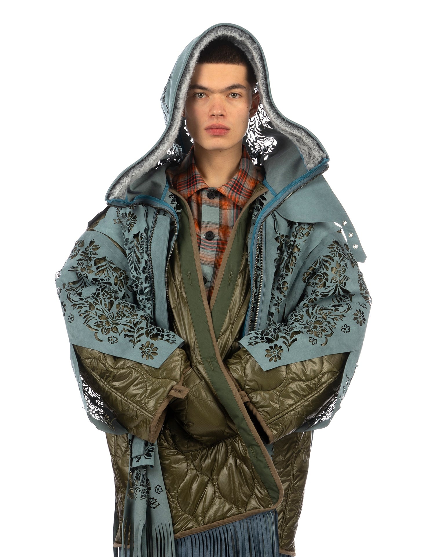 FACETASM 18ss SKA TAXEDO JACKET