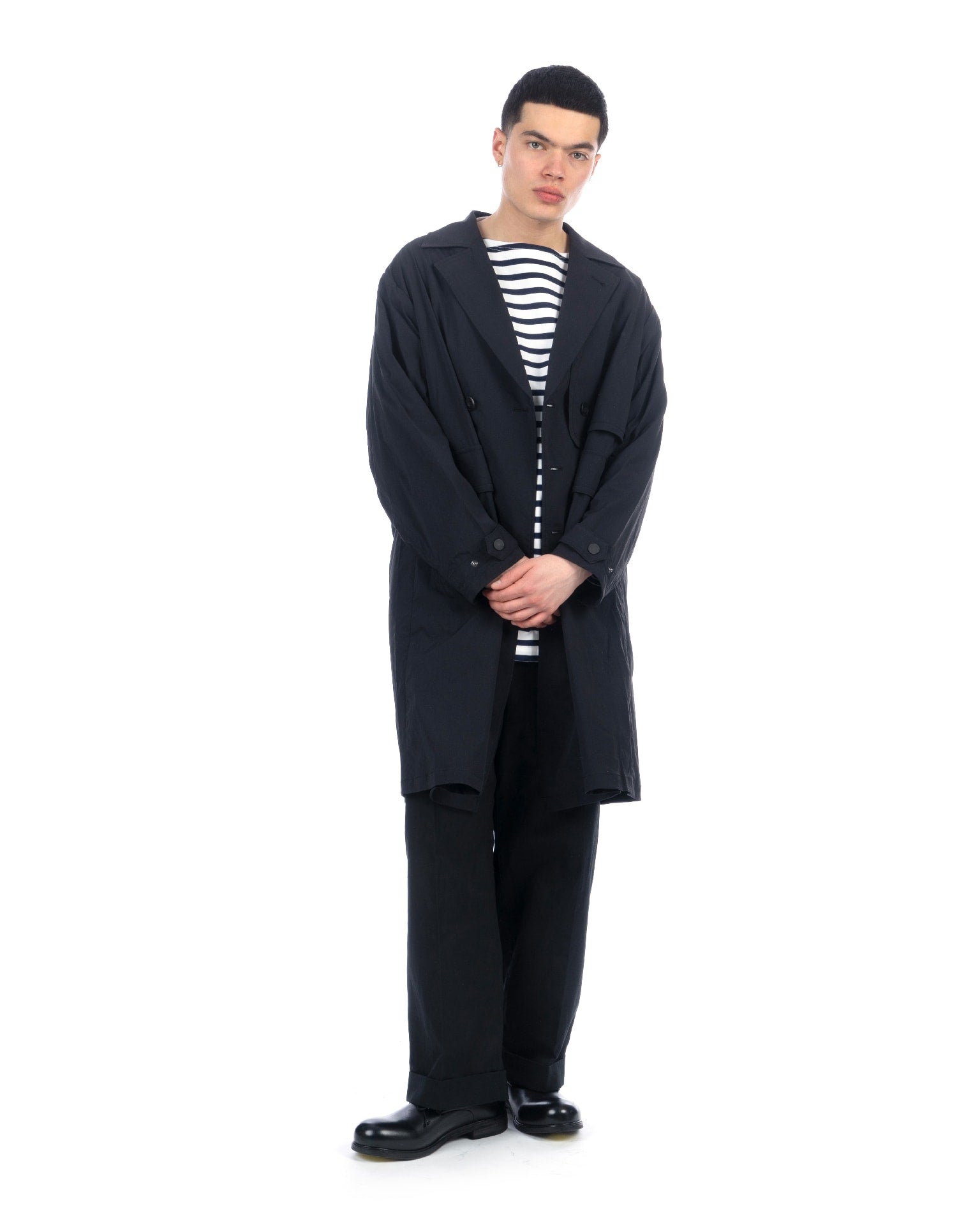 haversack belt trouser