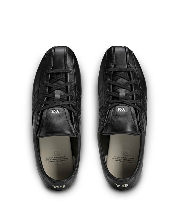 adidas Y-3 | Field Shoes Black - Concrete