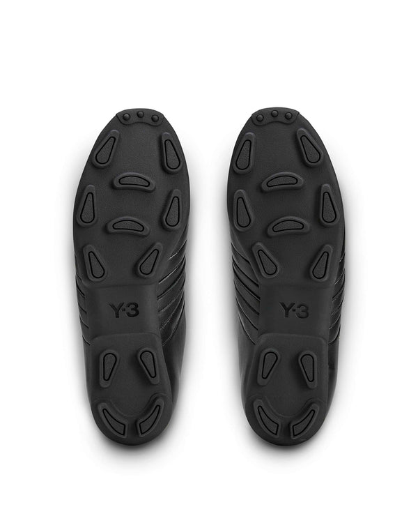 adidas Y-3 | Field Shoes Black - Concrete