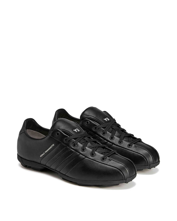 adidas Y-3 | Field Shoes Black - Concrete