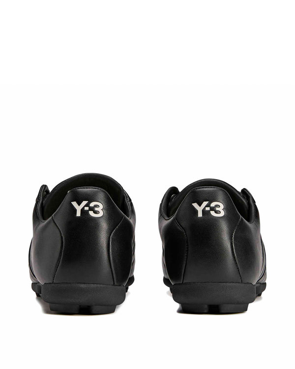 adidas Y-3 | Field Shoes Black - Concrete