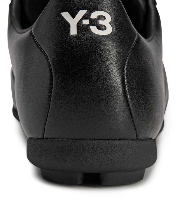 adidas Y-3 | Field Shoes Black - Concrete