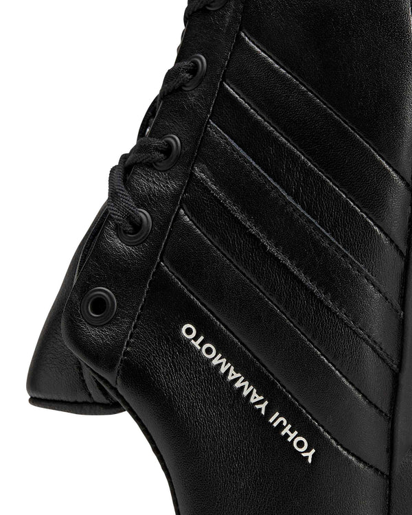 adidas Y-3 | Field Shoes Black - Concrete