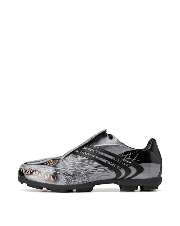 adidas Y-3 | Beast F50 Tunit 'Grey Wolf' Black - Concrete