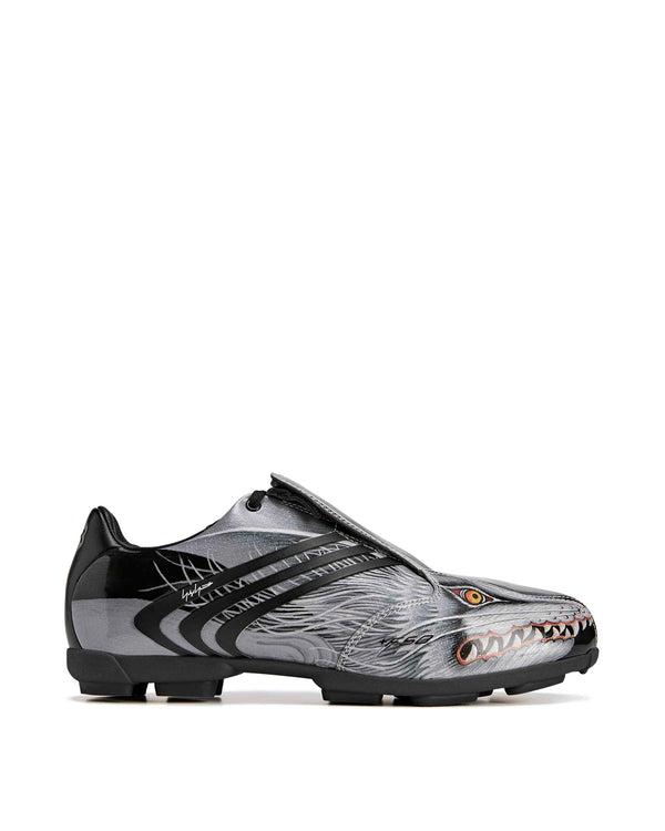 adidas Y-3 | Beast F50 Tunit 'Grey Wolf' Black - Concrete