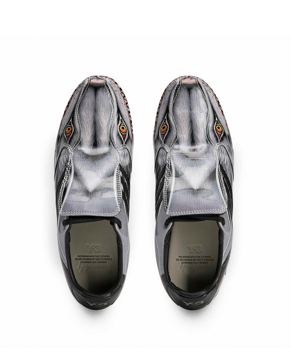 adidas Y-3 | Beast F50 Tunit 'Grey Wolf' Black - Concrete