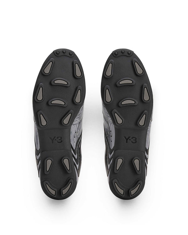adidas Y-3 | Beast F50 Tunit 'Grey Wolf' Black - Concrete