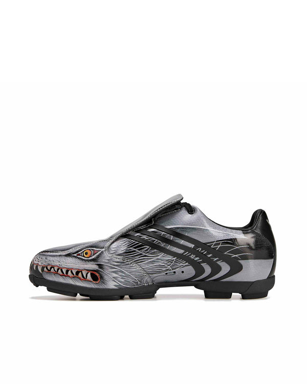 adidas Y-3 | Beast F50 Tunit 'Grey Wolf' Black - Concrete
