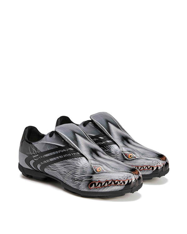 adidas Y-3 | Beast F50 Tunit 'Grey Wolf' Black - Concrete