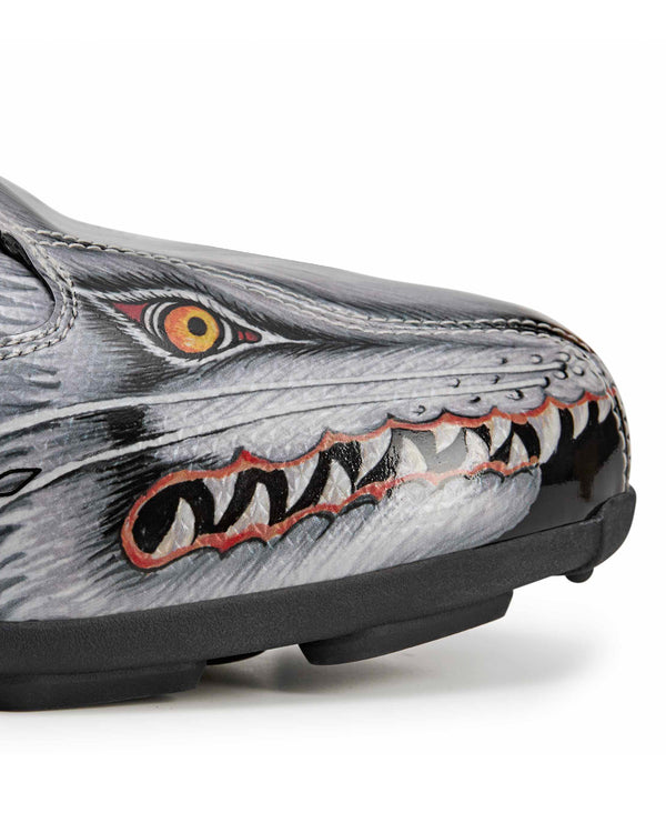 adidas Y-3 | Beast F50 Tunit 'Grey Wolf' Black - Concrete