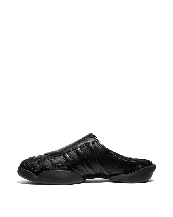 adidas Y-3 | Regu Mule Triple Black - Concrete