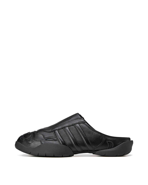 adidas Y-3 | Regu Mule Triple Black - Concrete