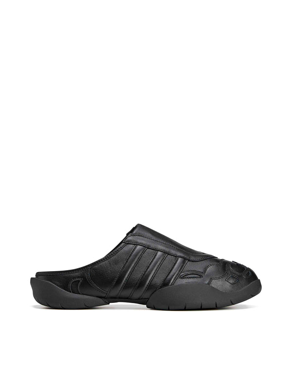 adidas Y-3 | Regu Mule Triple Black - Concrete