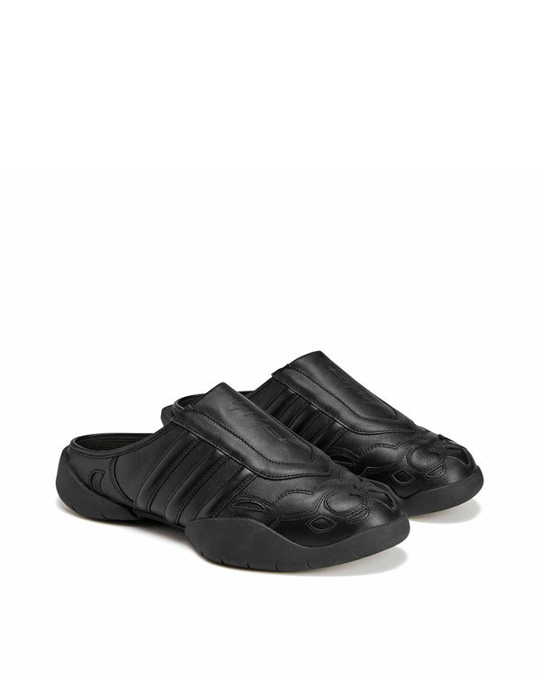 adidas Y-3 | Regu Mule Triple Black - Concrete