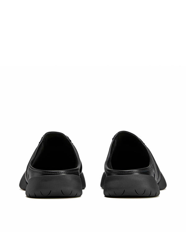 adidas Y-3 | Regu Mule Triple Black - Concrete