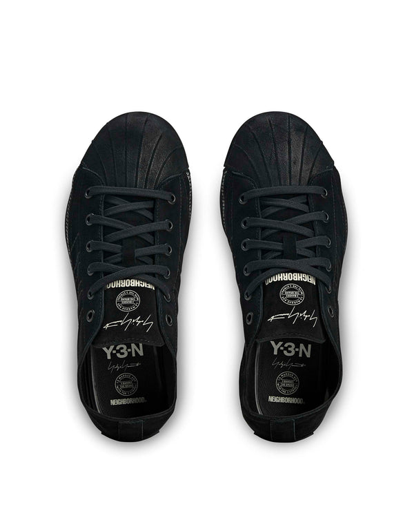 adidas Y-3 | x NBHD NizzaStar Lo Black - Concrete