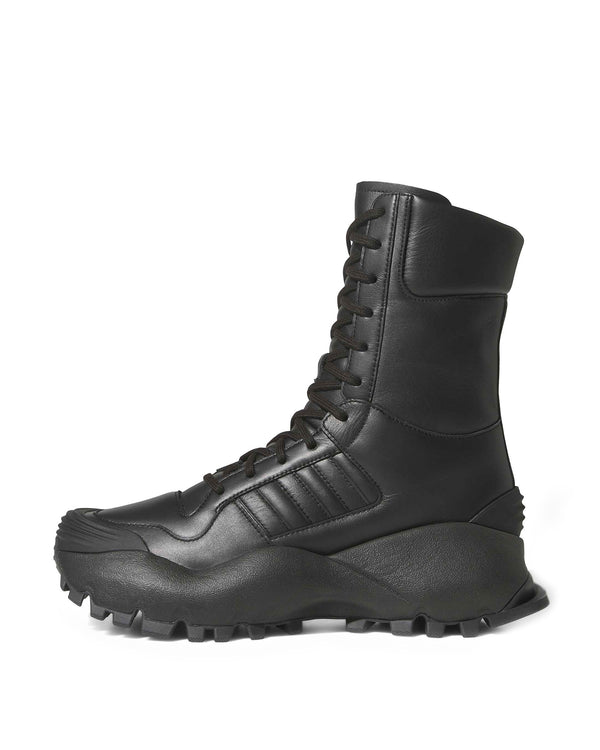 adidas | x Willy Chavarria Forum Boot Mid Black
