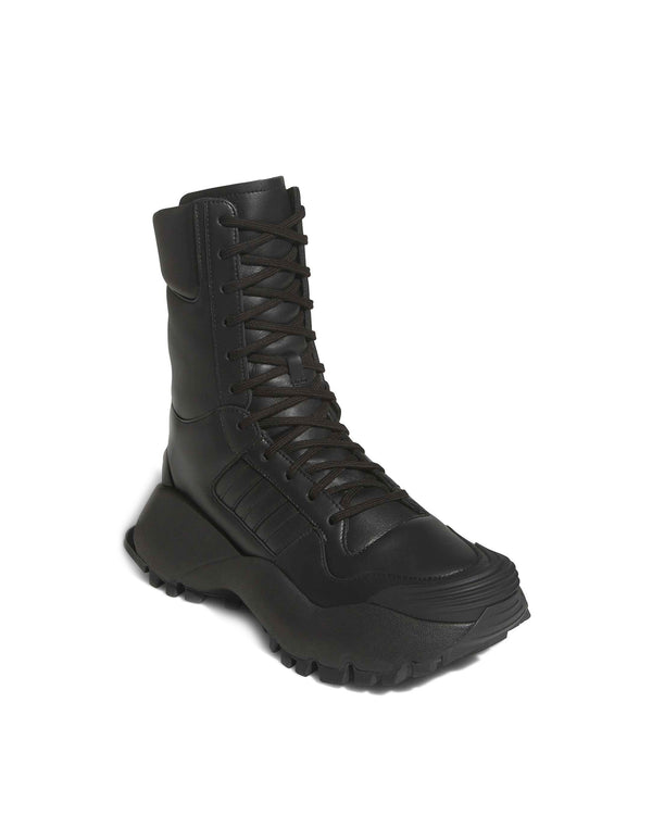 adidas | x Willy Chavarria Forum Boot Mid Black