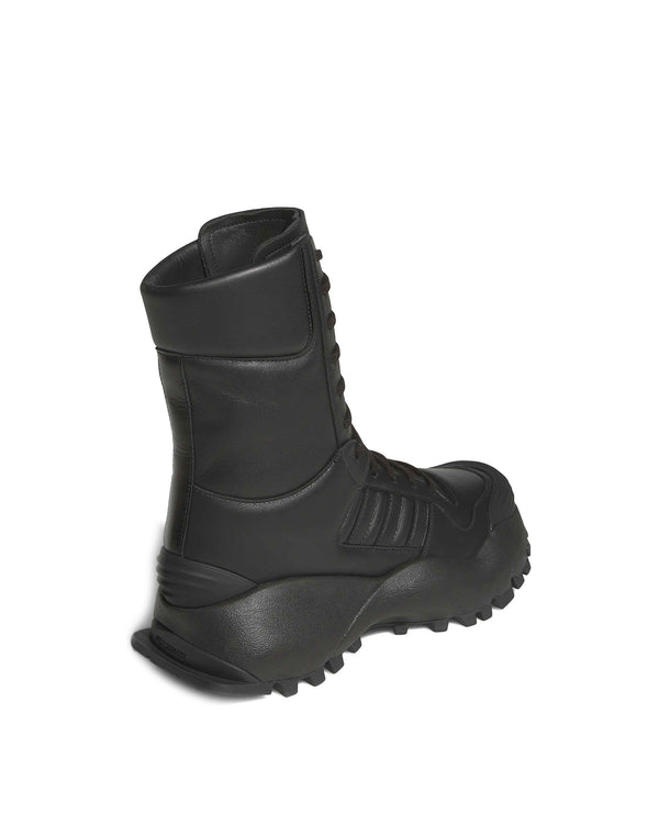 adidas | x Willy Chavarria Forum Boot Mid Black