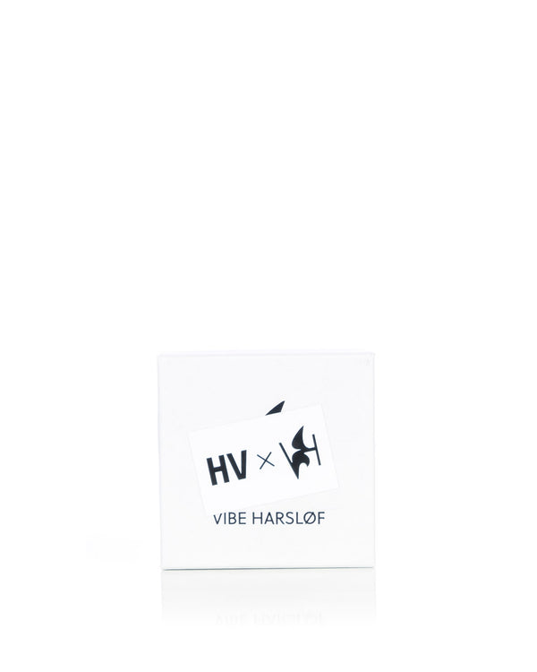 Henrik Vibskov | x Vibe Harsløf Flying Bird Earrings Silver - Concrete