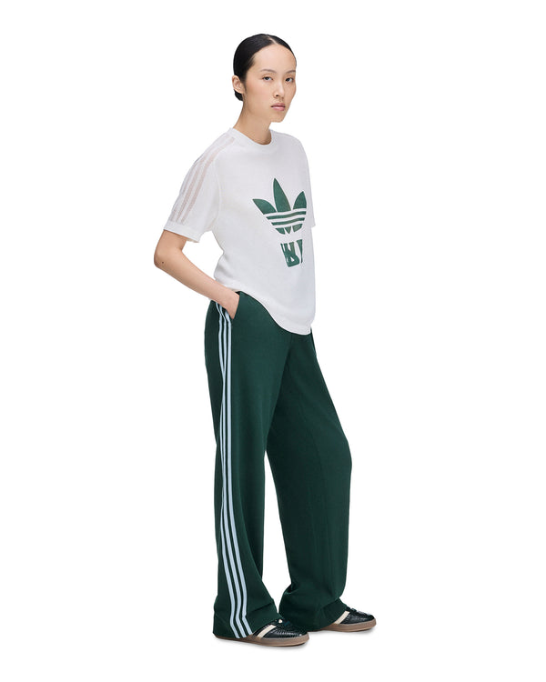 adidas | x Wales Bonner 80s Track Pant Green - Concrete
