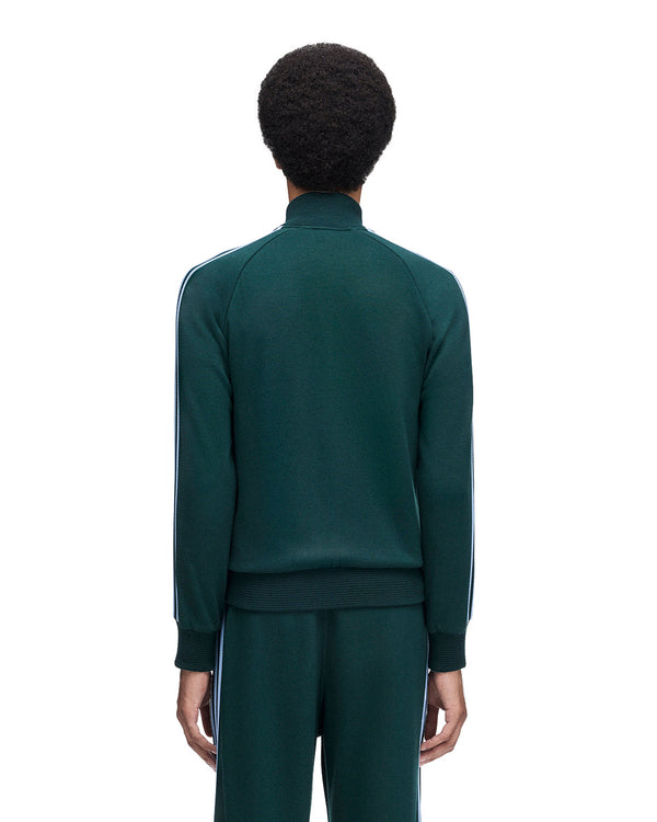 adidas | x Wales Bonner 80s Track Top Jacket Green - Concrete